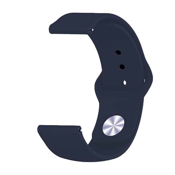 Фото - Ремінець для смарт-годинника BeCover for Amazfit Stratos 1/2/2S/3/GTR 2/GTR 47mm/GTR Lite 47mm/Nexo/Pace Blue-Horizon (706379)