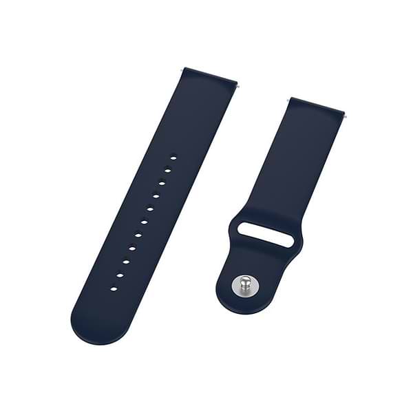 Фото - Ремінець для смарт-годинника BeCover for Amazfit Stratos 1/2/2S/3/GTR 2/GTR 47mm/GTR Lite 47mm/Nexo/Pace Blue-Horizon (706379)