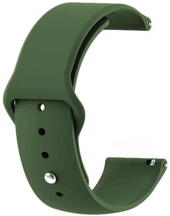 Ремінець для смарт-годинника BeCover for Amazfit Stratos 1/2/2S/3/GTR 2/GTR 47mm/GTR Lite 47mm/Nexo/Pace Green (706387)