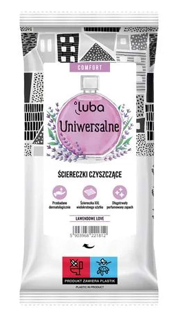 Купить Салфетка бытовая Luba Comfort 32 шт. (LCWWF32) - Фото 1 Салфетка бытовая Luba Comfort 32 шт. (LCWWF32) - Фото 1