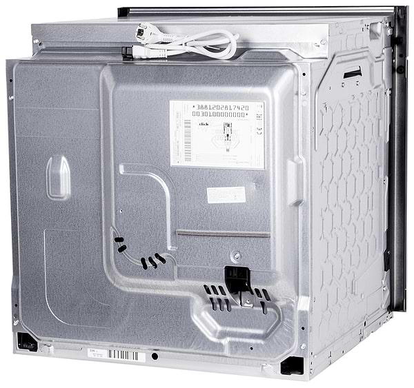 Фото - Уцінка - Духова шафа електрична Bosch HBG636BS1 #