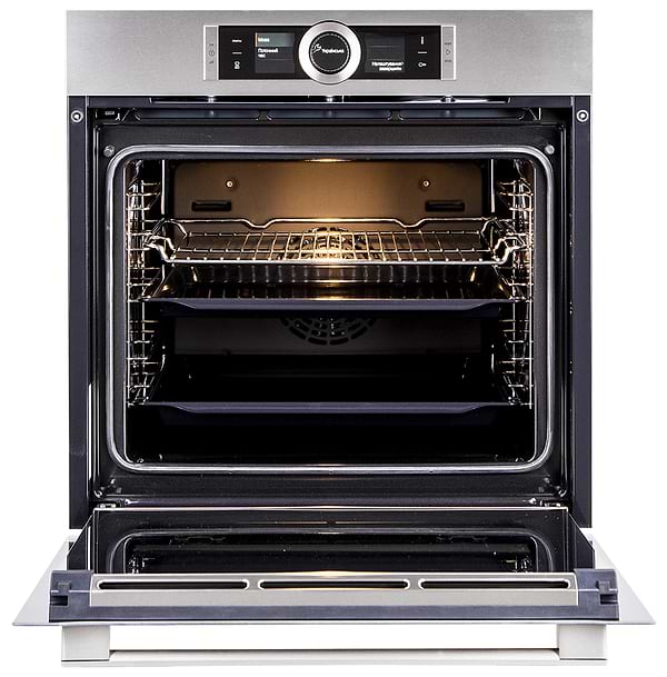 Фото - Уцінка - Духова шафа електрична Bosch HBG636BS1 #