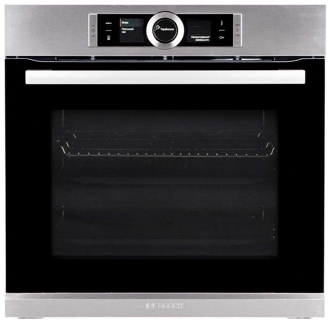 Духовой шкаф электрический Bosch HBG636BS1 - Фото 1