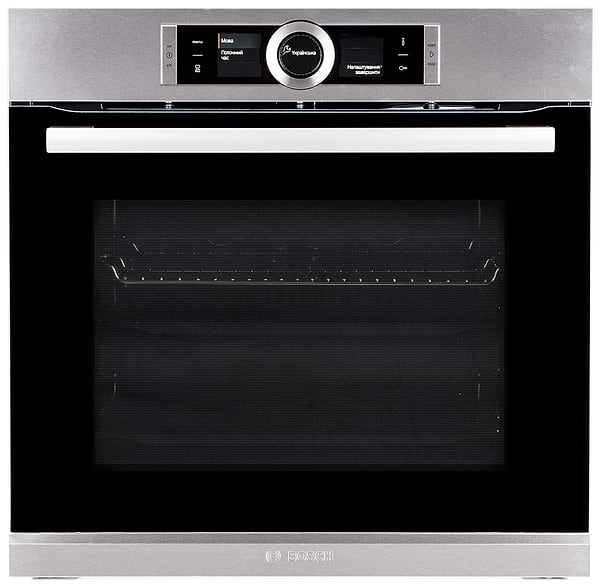 Фото - Уцінка - Духова шафа електрична Bosch HBG636BS1 #