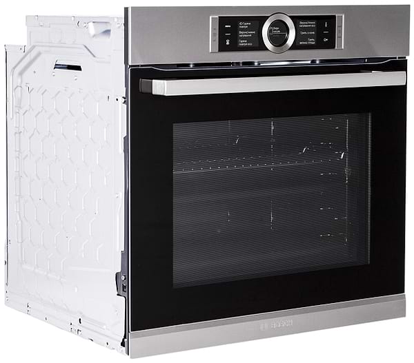 Фото - Уцінка - Духова шафа електрична Bosch HBG636BS1 #