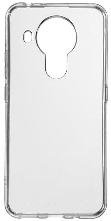 Чохол для смартфону Armorstandart Air for Nokia 5.4 Transparent (ARM58360) - Фото 1