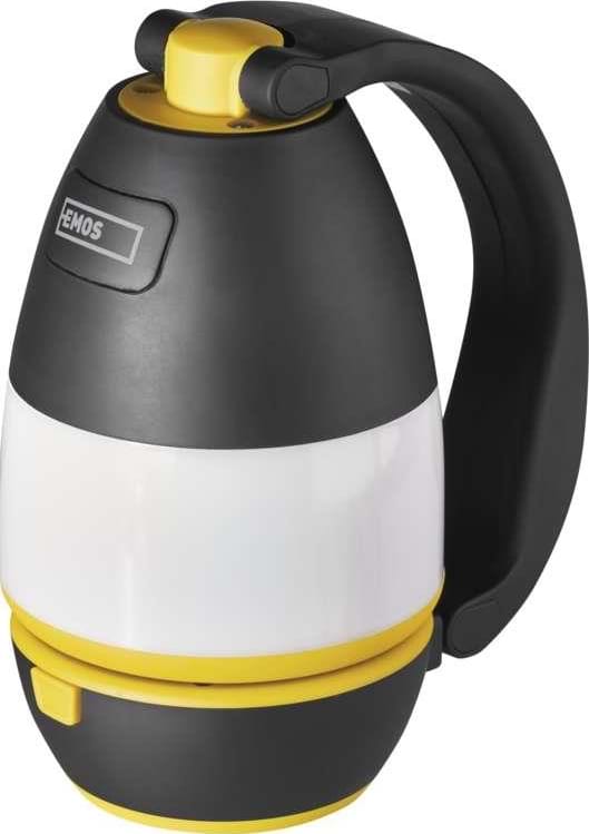 Фото - Ліхтар EMOS LED P4008 2W 215Lm 3×AAА, Кемпінг.пласт.