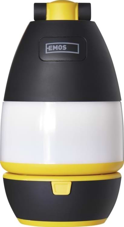 Фото - Ліхтар EMOS LED P4008 2W 215Lm 3×AAА, Кемпінг.пласт.