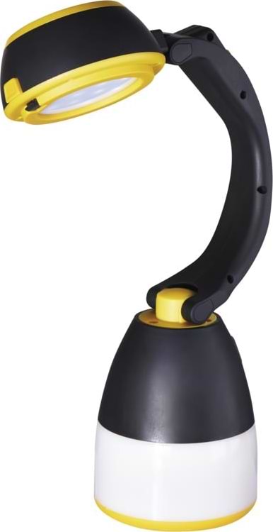 Фото - Ліхтар EMOS LED P4008 2W 215Lm 3×AAА, Кемпінг.пласт.