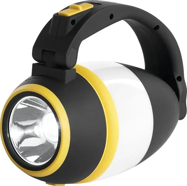 Фото - Ліхтар EMOS LED P4008 2W 215Lm 3×AAА, Кемпінг.пласт.