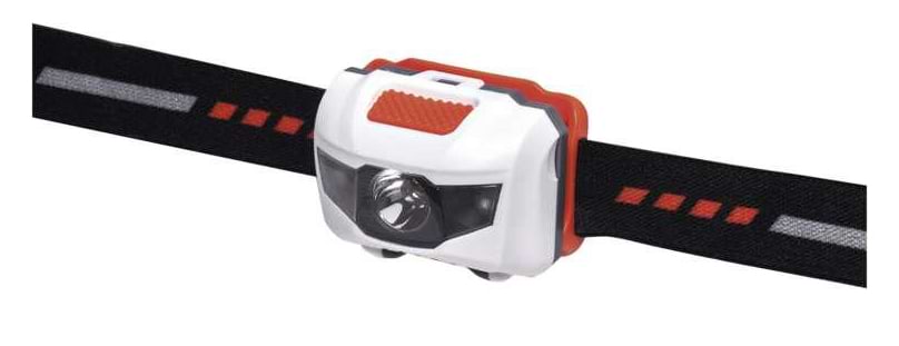 Фонарь налобный EMOS LED P3521 1W 85Lm 3×AAA