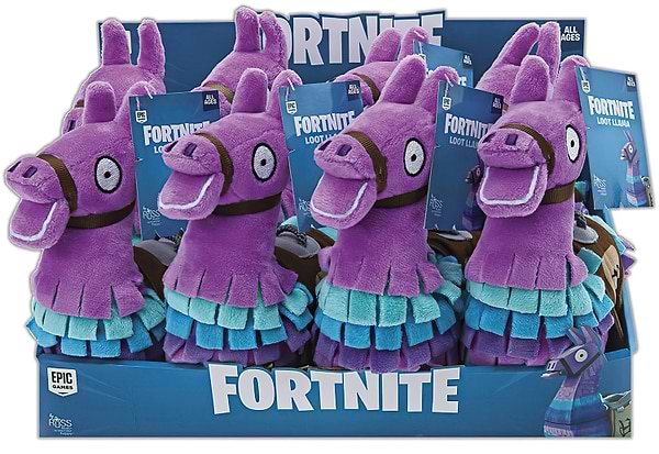 Фото - Колекційна фігурка Jazwares Fortnite Llama (FNT0037)