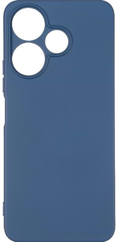 Чохол для смартфону Gelius Full Soft Case for Xiaomi Redmi 13 Dark Blue (98713) - Фото 1