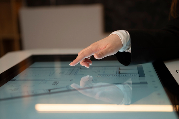 Фото - Интерактивный стол INTBOARD STYLE X43 (10535011)