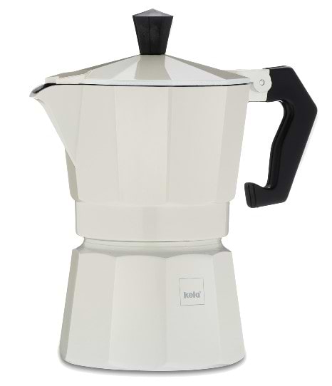 Кофеварка гейзерная Kela Italia 150 мл (10550)