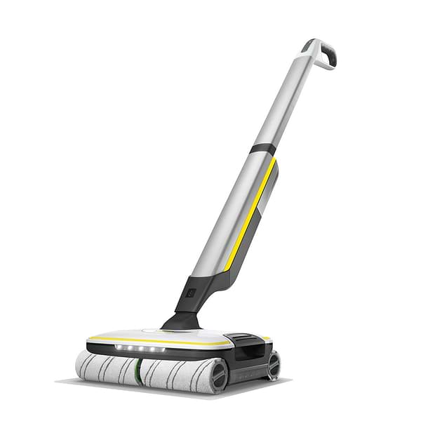 Фото - Уцінка - Пилосос ручний для дому Karcher FC 7 Cordless Premium White (1.055-760.0) #