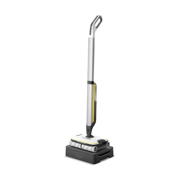 Фото - Уцінка - Пилосос ручний для дому Karcher FC 7 Cordless Premium White (1.055-760.0) #