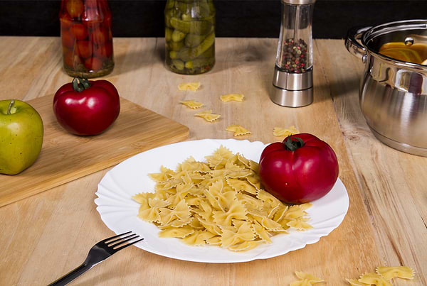 Фото - Тарелка обеденная Luminarc CADIX 250 мм