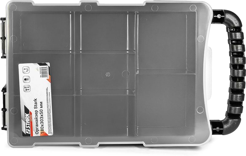Ящик для інструментів Stark SmartBox 180x303x50 мм (100003008)