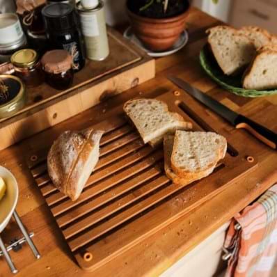 Фото - Разделочная доска Fiskars FF (1059230)