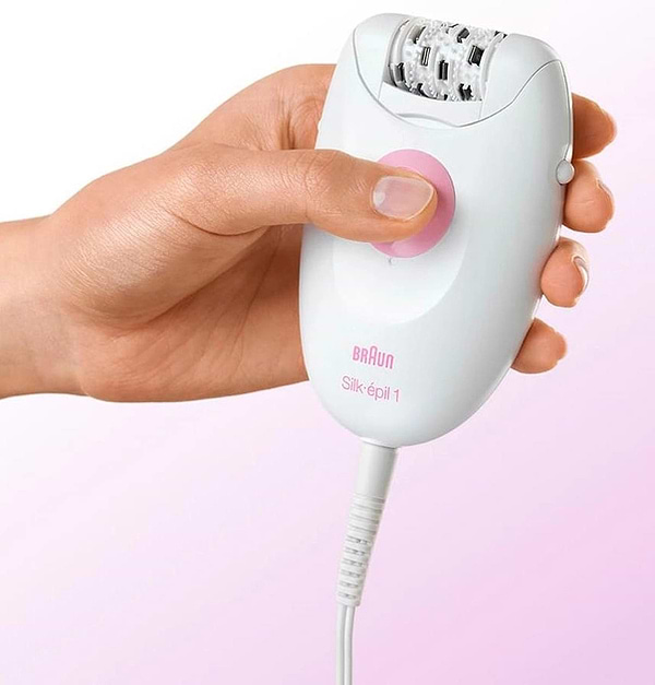 Фото - Епілятор Braun SE1170