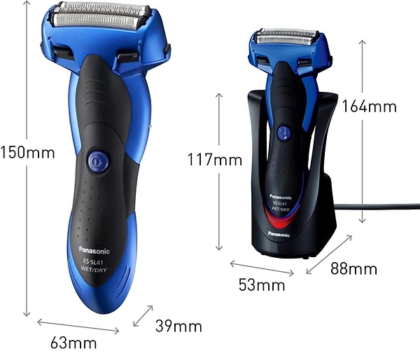 Фото - Бритва Panasonic ES-SL41-A520