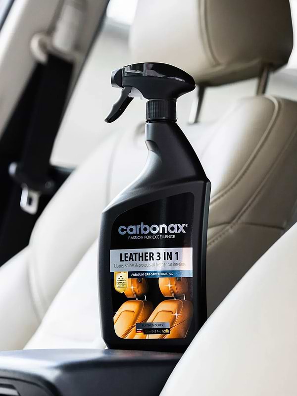 Фото - Средство для кожи авто Carbonax 3 в 1 720 мл (106)