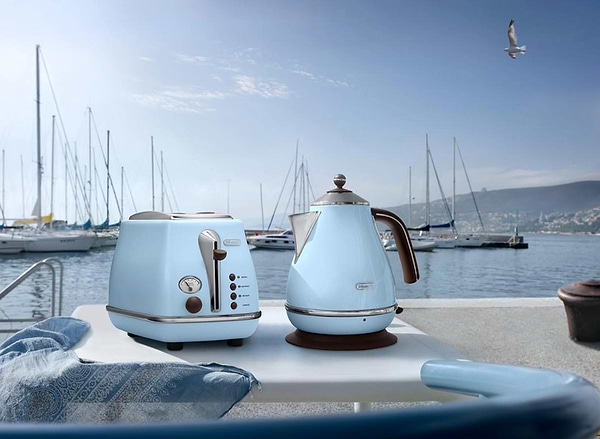 Фото - Электрический чайник Delonghi KBOV2001.AZ