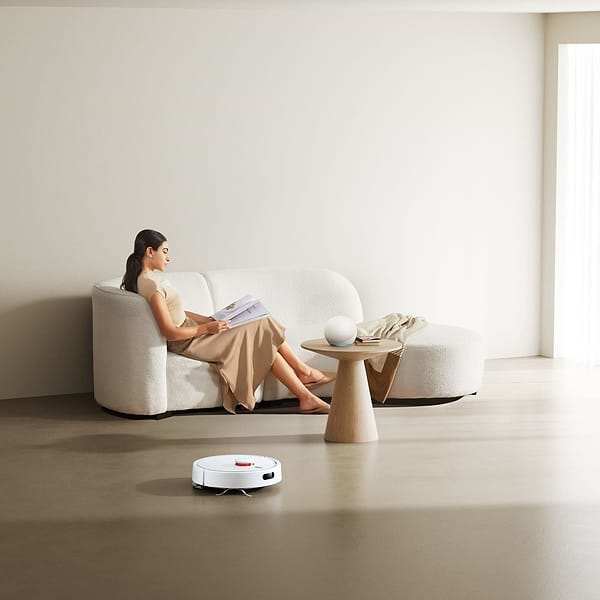 Фото - Уцінка - Робот-пилосос миючий Xiaomi S20 (White)