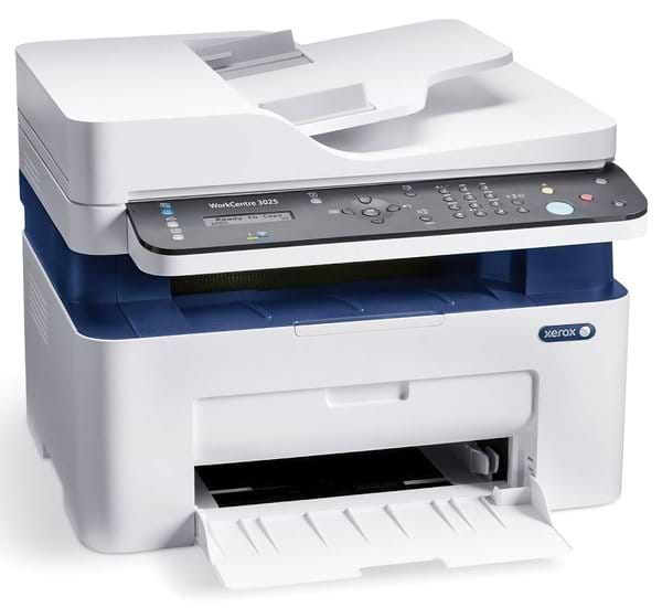 Фото - БФП Xerox WorkCentre 3025NI (3025V_NI) с WiFi