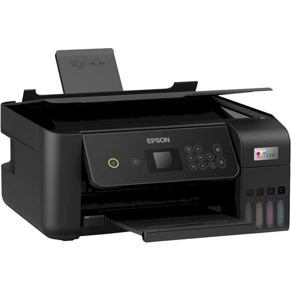 Фото - БФП кольорового друку Epson L3260 з Wi-Fi (C11CJ66409)