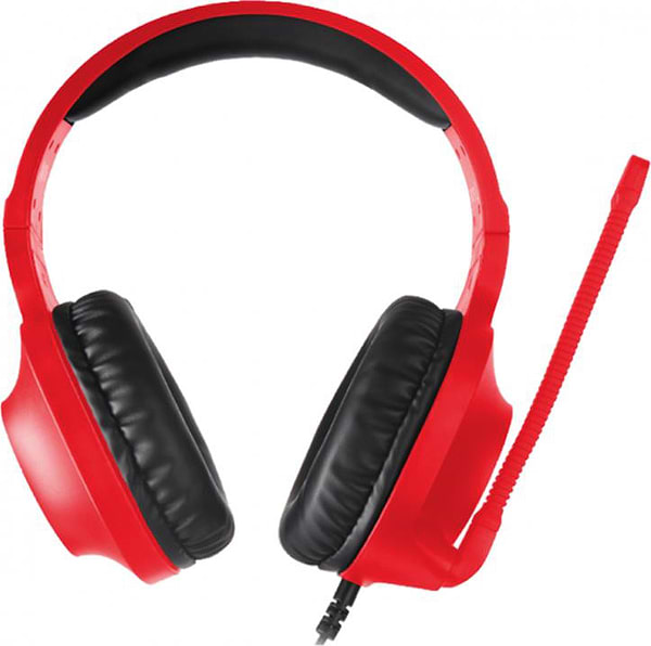 Фото - Навушники повнорозмірні дротові Sades SA-721 Spirits Red (sa721rdj)