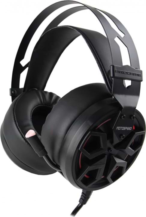 Уцінка - Навушники повнорозмірні дротові Motospeed H60 Black (mth60)