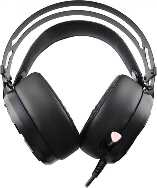 Фото - Уцінка - Навушники повнорозмірні дротові Motospeed H60 Black (mth60)