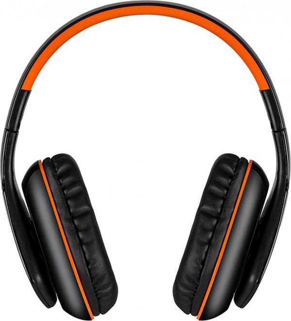 Фото - Уценка - Наушники полноразмерные беспроводные Kotion EACH B3506 Black/Orange (ktb3506bt)
