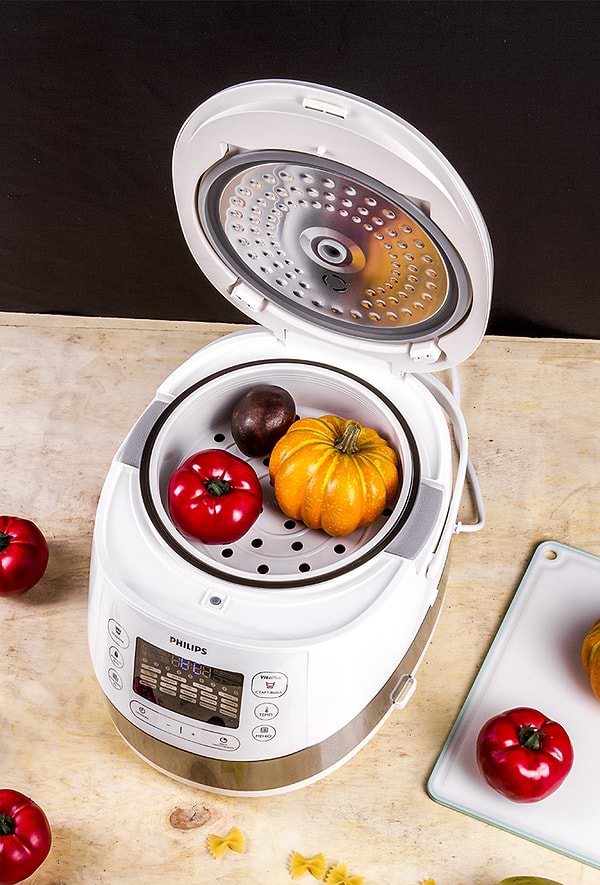 Фото - Мультиварка Philips Viva Collection HD4731/03