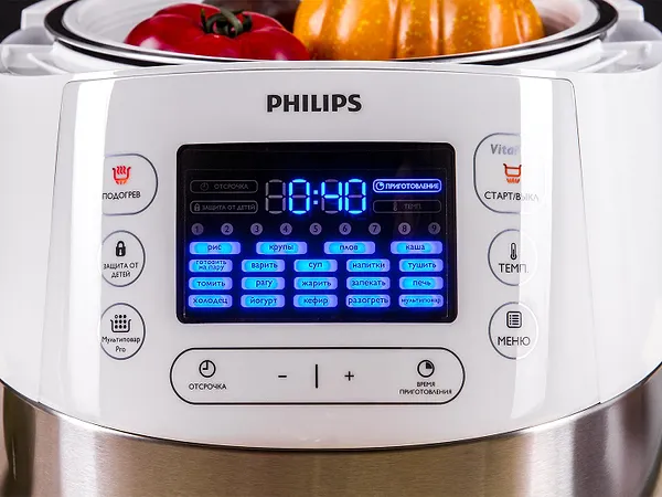 Фото - Мультиварка Philips Viva Collection HD4731/03