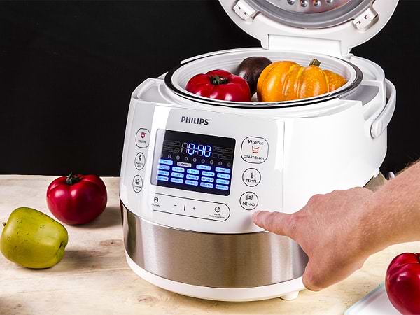 Фото - Мультиварка Philips Viva Collection HD4731/03
