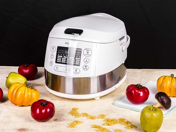 Фото - Мультиварка Philips Viva Collection HD4731/03