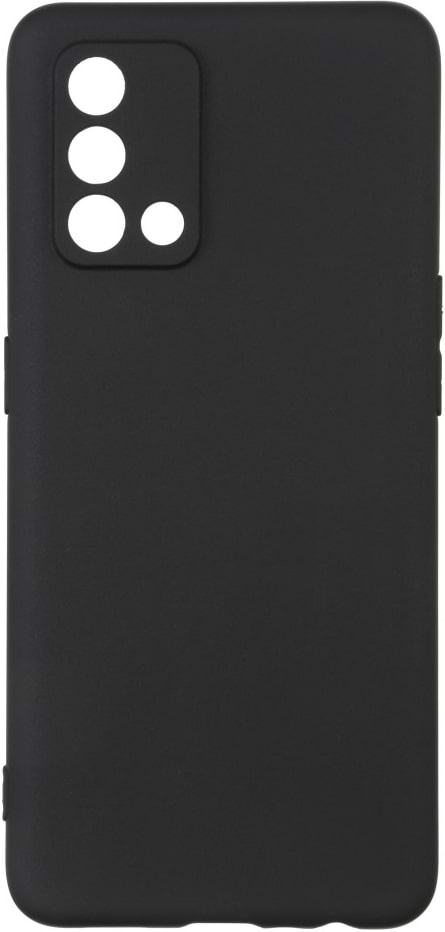Чохол для смартфону Armorstandart Matte Slim Fit for Oppo A74 Black (ARM59553) - Фото 1