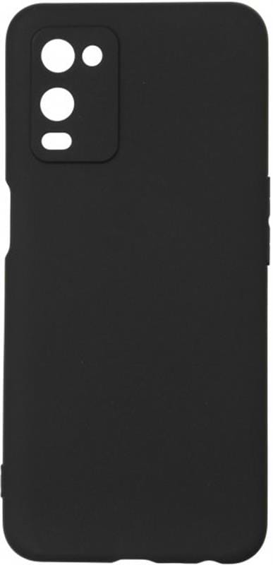 Чохол для смартфону Armorstandart Matte Slim Fit for Oppo A54 Black (ARM59008) - Фото 1