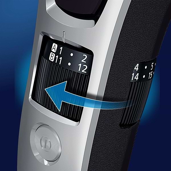 Фото - Машинка для стрижки волосся Panasonic ER-GB70-S520