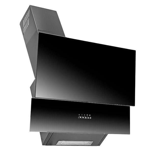 Фото - Вытяжка декоративная Grunhelm GVN 325 BK