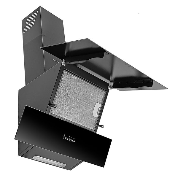 Фото - Вытяжка декоративная Grunhelm GVN 325 BK