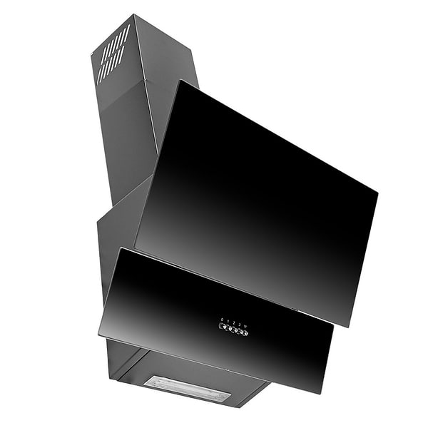 Фото - Вытяжка декоративная Grunhelm GVN 325 BK