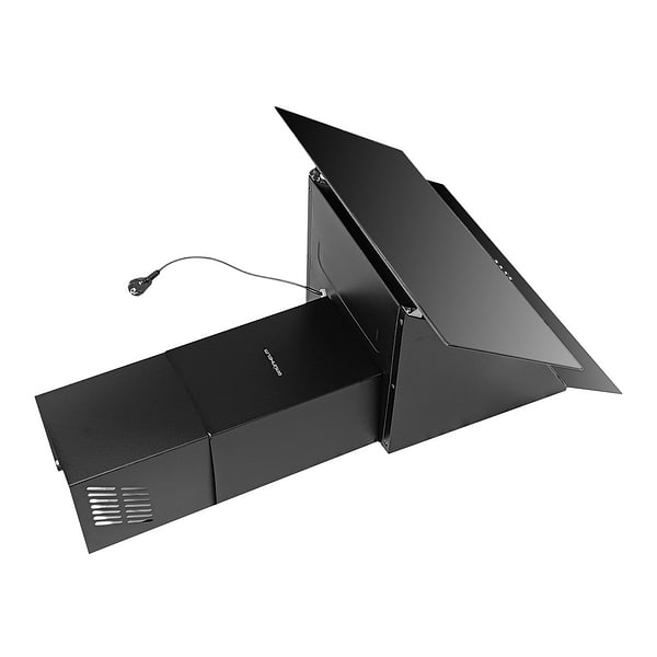 Фото - Вытяжка декоративная Grunhelm GVN 325 BK