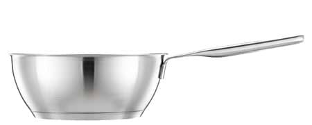 Сотейник Fiskars All Steel 20 см (1064748) - Фото 1