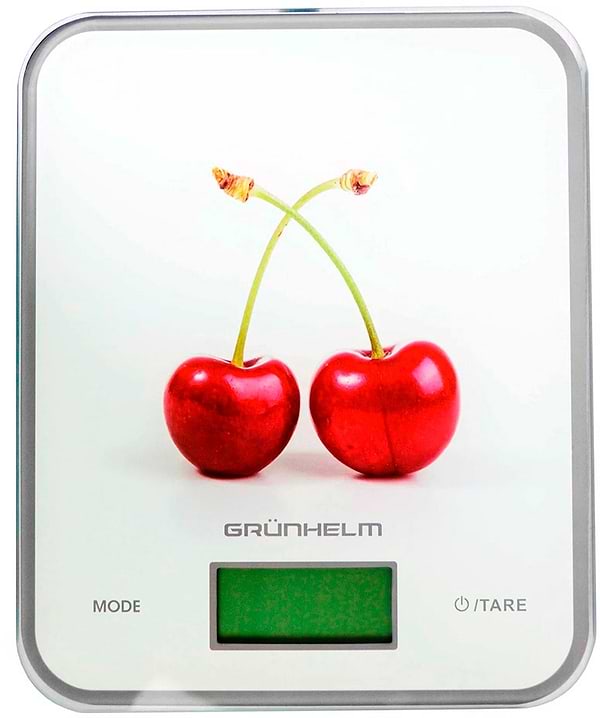 Фото - Уцінка - Ваги кухонні Grunhelm KES-15TE Фото - Уцінка - Ваги кухонні Grunhelm KES-15TE