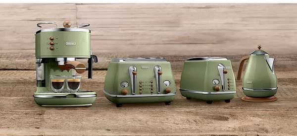 Фото - Электрический чайник Delonghi KBOV2001.GR