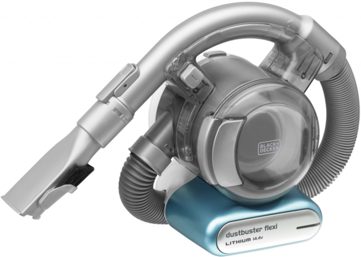 Пылесос ручной для дома Black&Decker PD1420LP - Фото 1